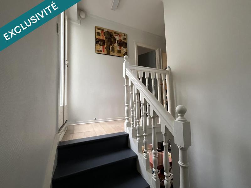 Maison - 73 m² - 5 pièces