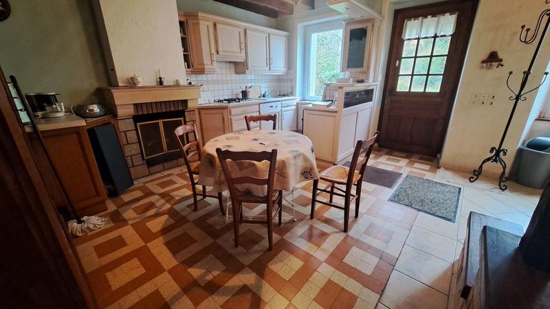 Maison - 126 m² - 6 pièces