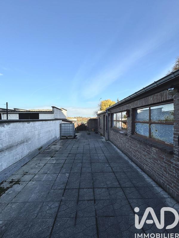 Maison - 147 m² - 5 pièces