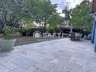 Maison - 170 m² - 6 pièces