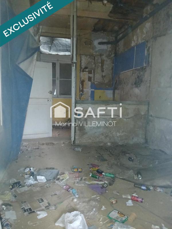 Appartement - 33 m² - 1 pièce