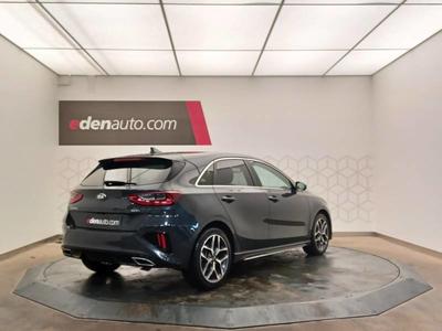 Kia Ceed 1.0 t-GDi 120 ch Bvm6 Gt Line