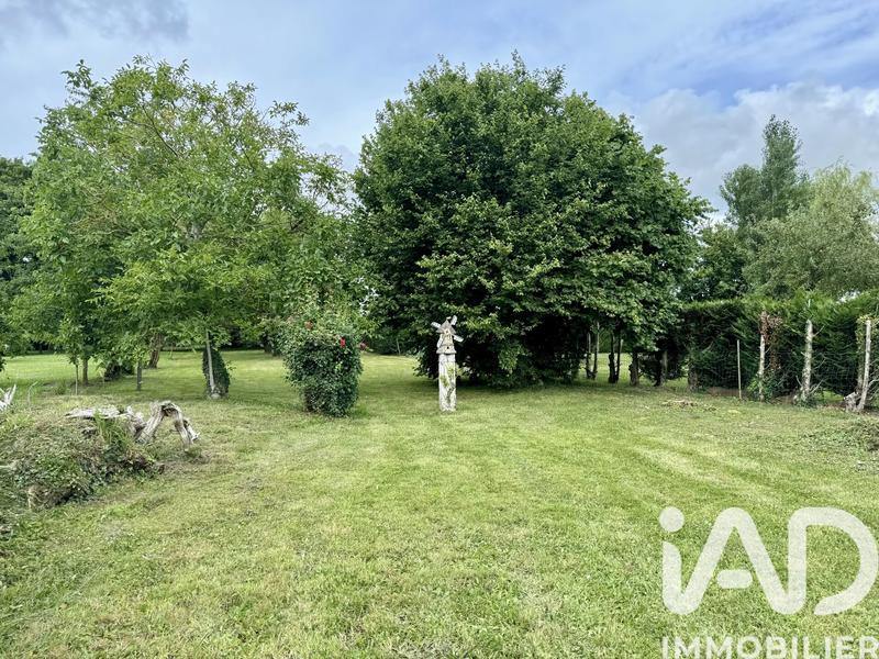 Maison - 99 m² - 5 pièces