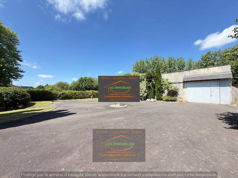 Maison - 141 m² - 6 pièces