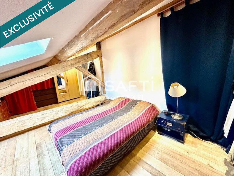 Maison - 159 m² - 7 pièces