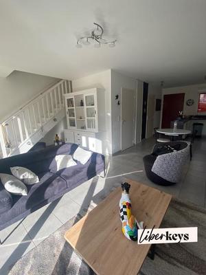 Maison - 81 m² - 4 pièces