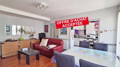 Appartement - 57 m² - 3 pièces