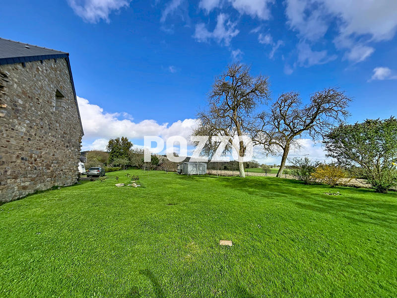 Maison - 103 m² - 4 pièces