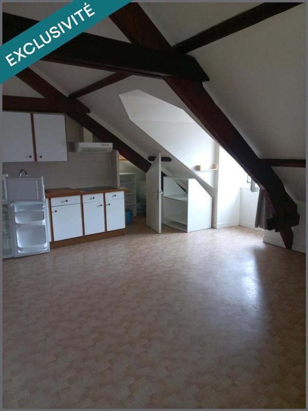 Appartement - 33 m² - 3 pièces