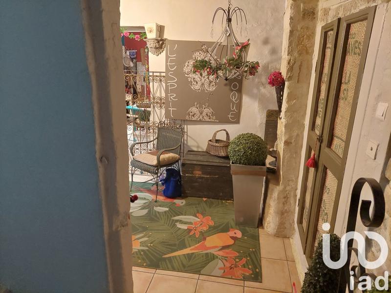 Maison de village - 127 m² - 4 pièces