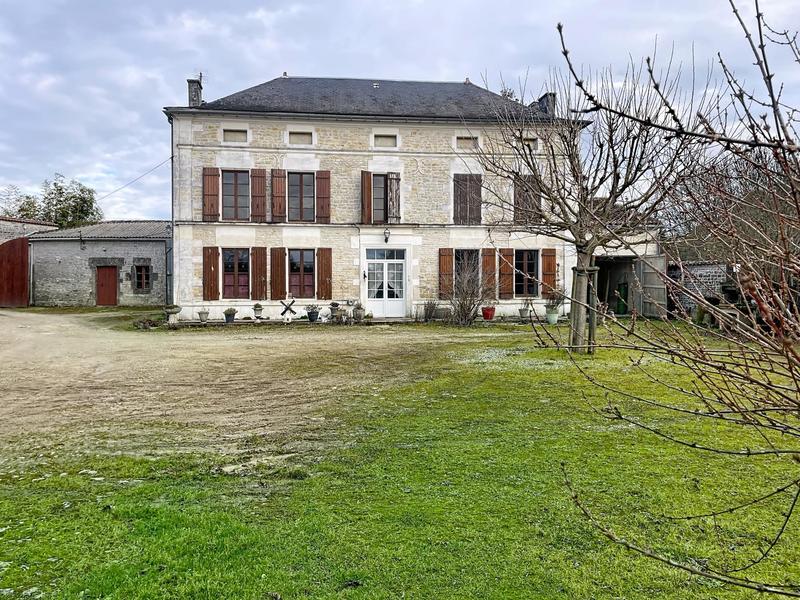 Maison - 115 m² - 3 pièces
