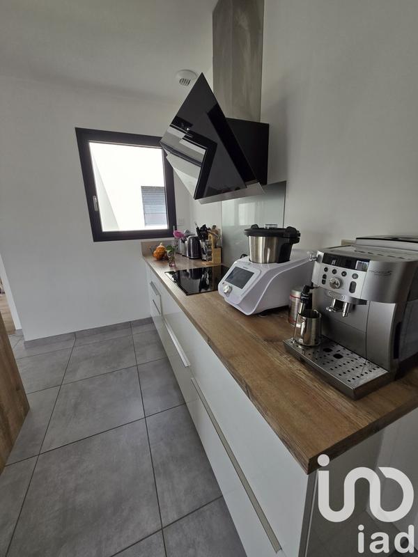 Maison - 138 m² - 5 pièces