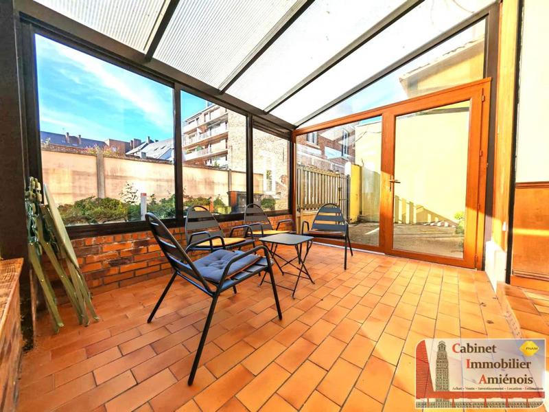 Maison - 160 m² - 7 pièces