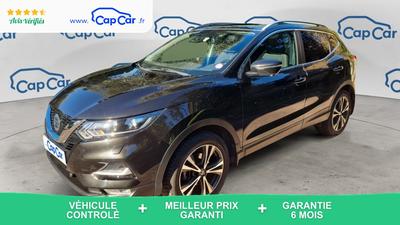 Nissan Qashqai II 1.3 Dig-T 140 n-Connecta