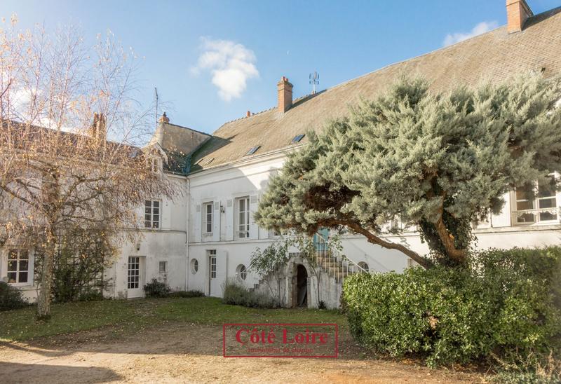 Maison ancienne - 460 m² - 12 pièces