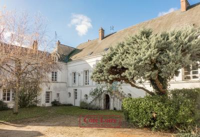 Maison ancienne - 460 m² - 12 pièces