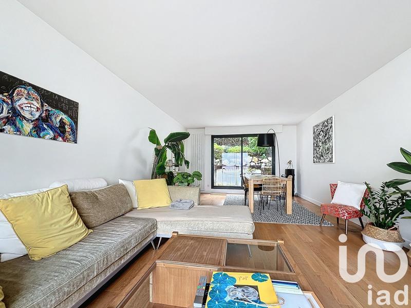 Appartement - 104 m² - 4 pièces