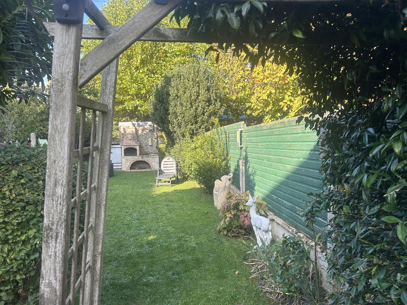 Maison - 153 m² - 7 pièces