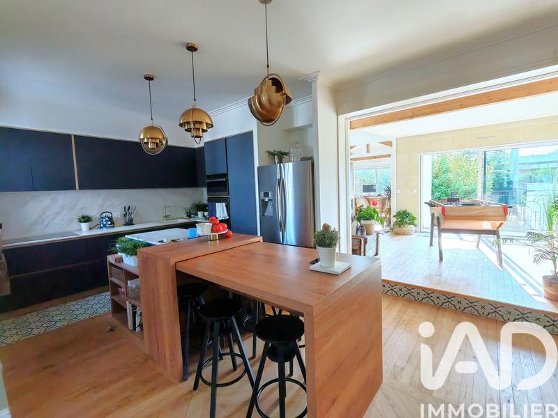 Maison - 125 m² - 4 pièces