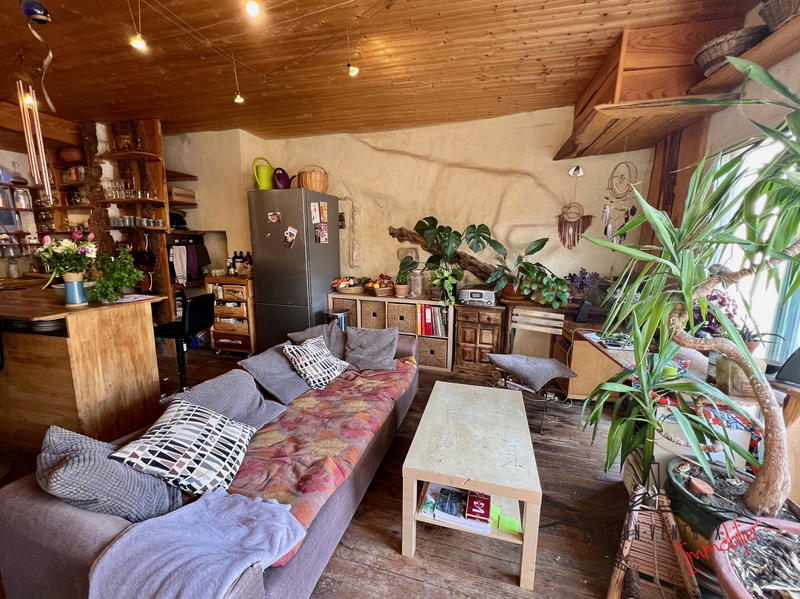 Maison de village - 177 m² - 9 pièces