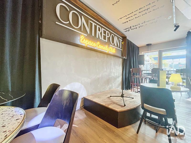 Local commercial - 175 m²