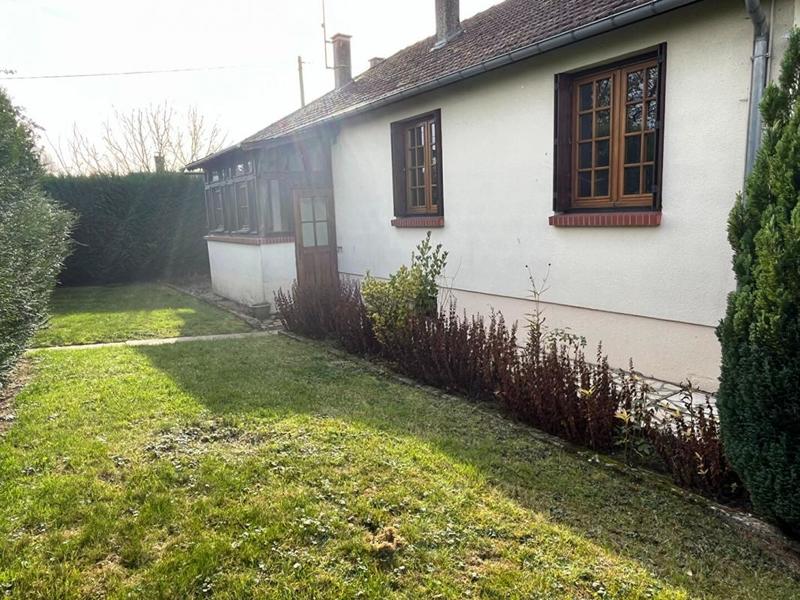 Maison - 90 m² - 6 pièces