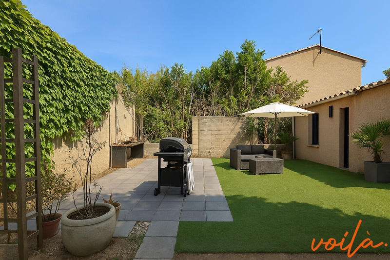 Maison - 86 m² - 5 pièces