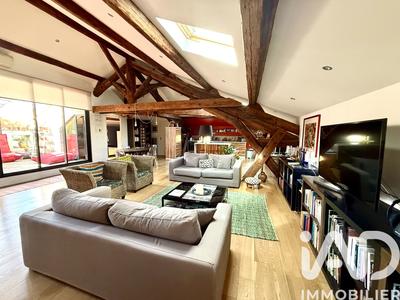 Appartement - 118 m² - 3 pièces