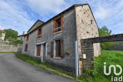 Maison de village - 189 m² - 10 pièces