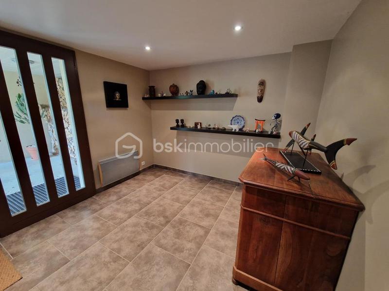 Maison - 151 m² - 7 pièces