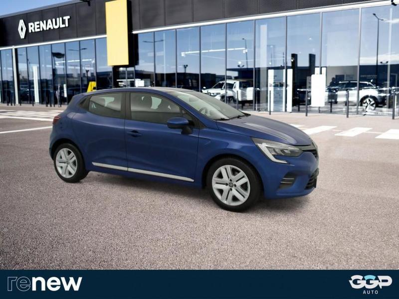 Renault Clio V Blue dCi 100 - 21n Business