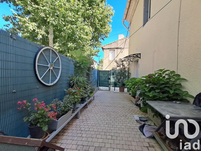 Maison de ville - 51 m² - 3 pièces