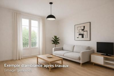 Appartement - 41 m² - 3 pièces