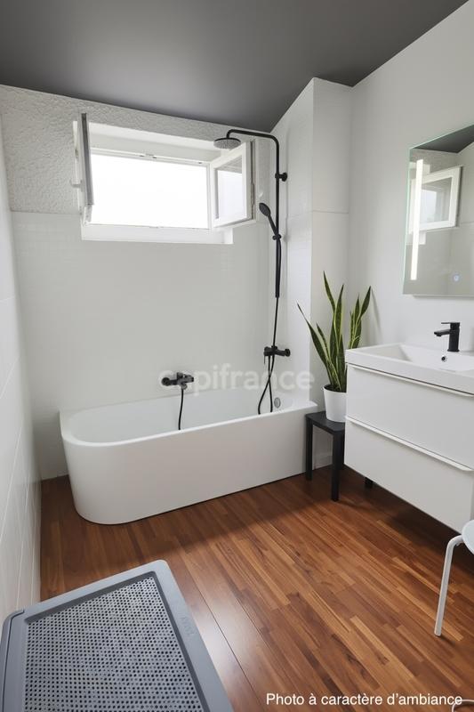 Maison de village - 65 m² - 4 pièces