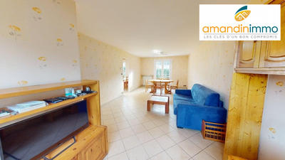 Maison ancienne - 89 m² - 6 pièces