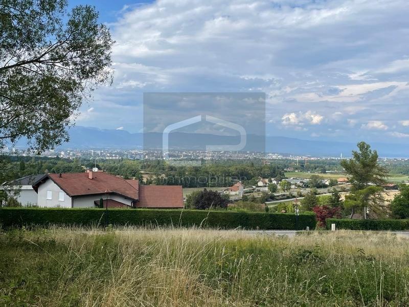 Terrain - 537 m²