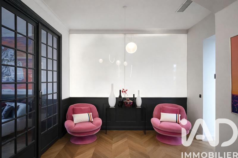 Maison - 170 m² - 5 pièces