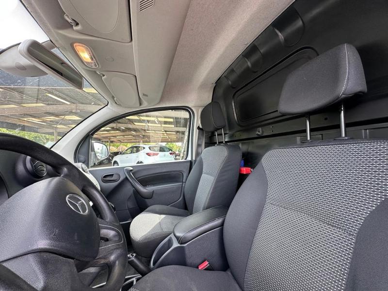 Mercedes Citan Fourgon 109 Cdi Long Pro Prix Ttc