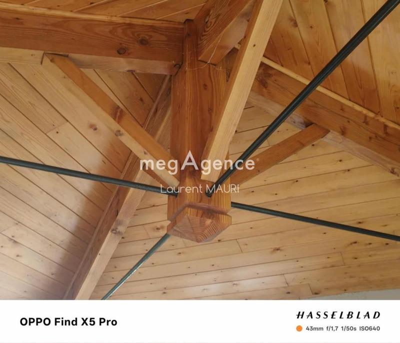 Maison de campagne - 142 m² - 6 pièces