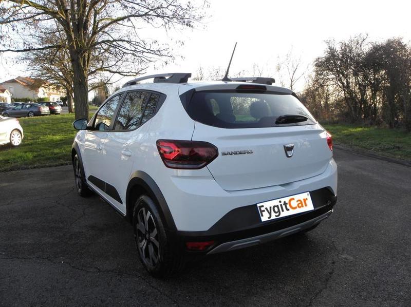 Dacia Sandero 3 1.0 TCe 90ch Stepway Expression