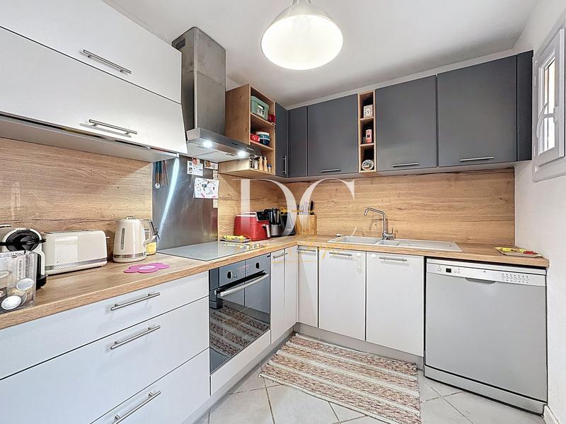 Maison ancienne - 85 m² - 4 pièces