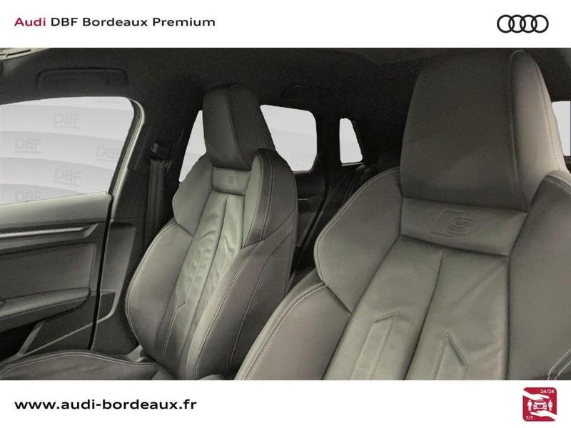 Audi A3 sportback 40 TFSIe 204 s tronic 6 s line