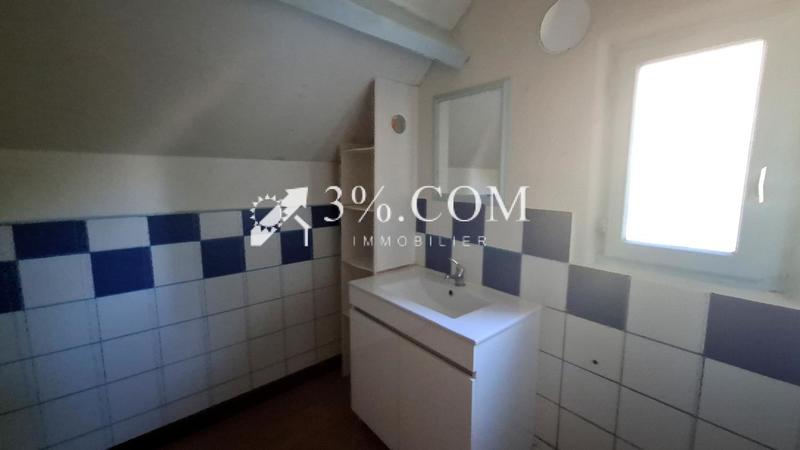 Maison de village - 85 m² - 4 pièces