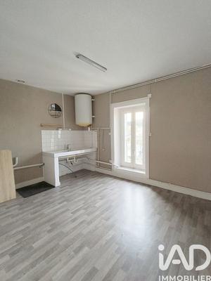 Appartement - 43 m² - 2 pièces