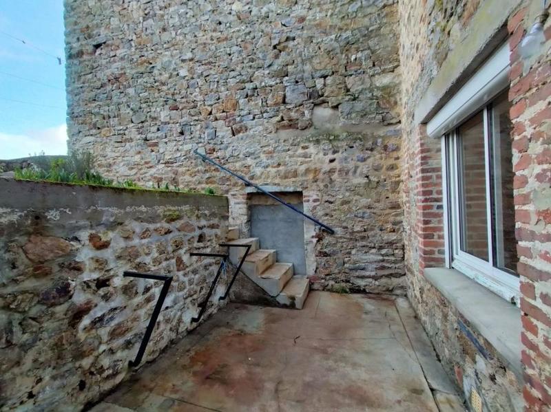 Maison de ville - 102 m² - 6 pièces