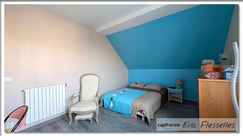 Maison - 106 m² - 5 pièces