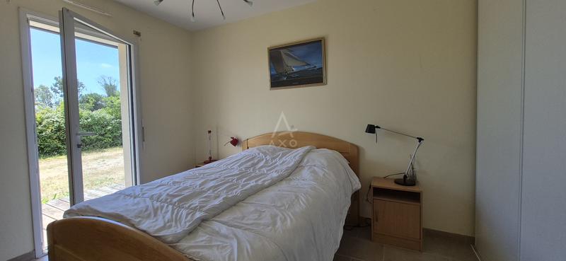 Maison - 120 m² - 4 pièces