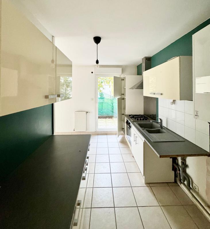 Appartement - 79 m² - 4 pièces