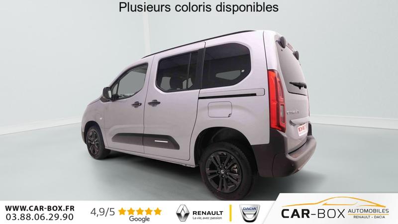 Citroën Berlingo 1.5 HDi 130 Eat Plus