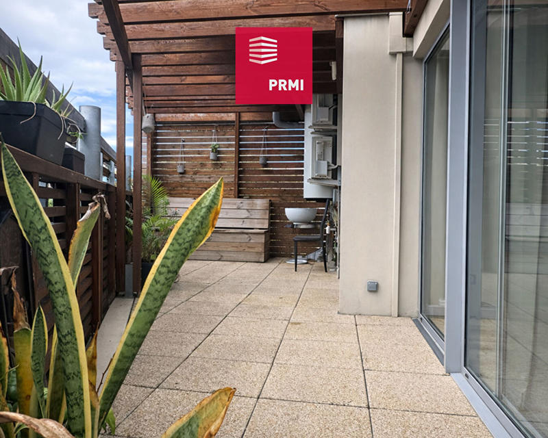 Appartement - 79 m² - 4 pièces